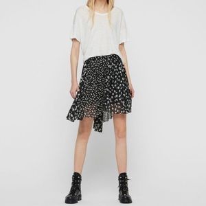 All Saints Floral Dress
